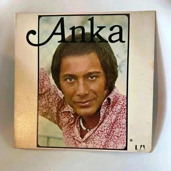 Paul Anka Vinyl Record Album / 1974 - Picture 4 of 8